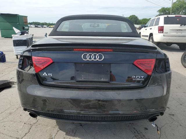 2017 AUDI A5 SPORT - WAUD2AFH3HN003467