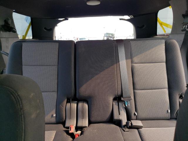 1FM5K8AR8EGA80816 Ford Explorer Police Interceptor