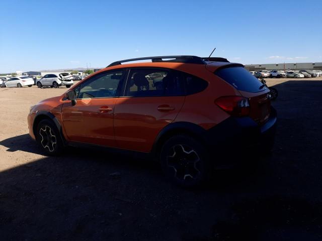 JF2GPADC9F8234184 Subaru Xv Crosstrek 2.0 Premium