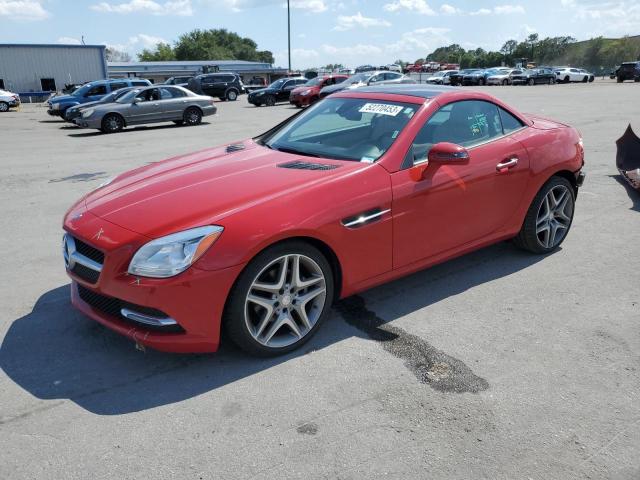 2014 Mercedes-Benz SLK-Class SLK 250