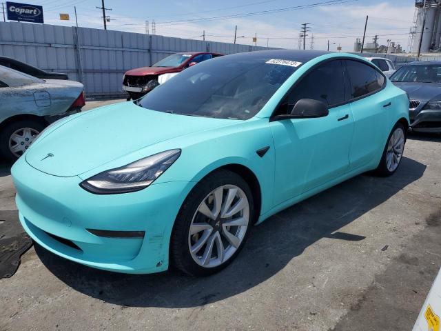 2018 Tesla Model 3 