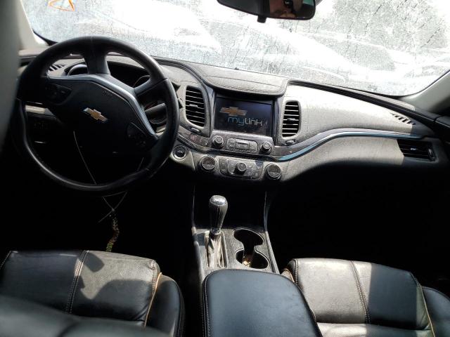 2016 CHEVROLET IMPALA LTZ - 2G1145S39G9120062