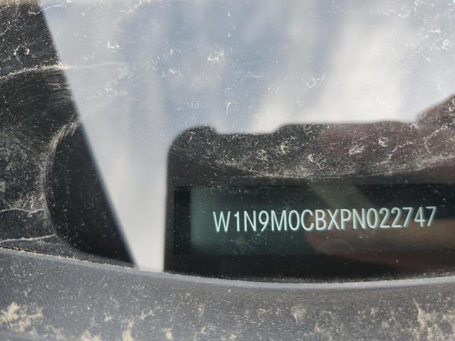 2023 MERCEDES-BENZ EQB 250+ W1N9M0CBXPN022747