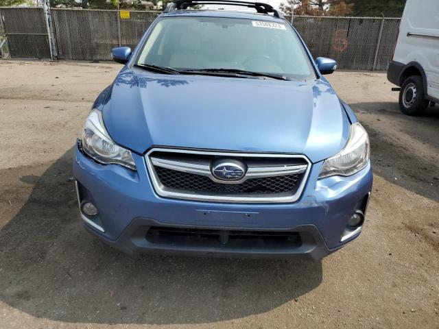 JF2GPANC4G8347833 Subaru Crosstrek Limited