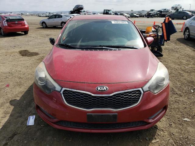 KNAFX4A69F5374132 KIA FORTE LX
