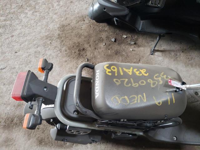 2022 HONDA NPS50 - JH2AF5818NK900791