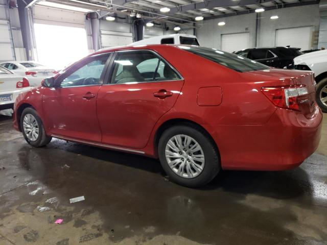 2012 TOYOTA CAMRY BASE - 4T1BF1FK9CU530207