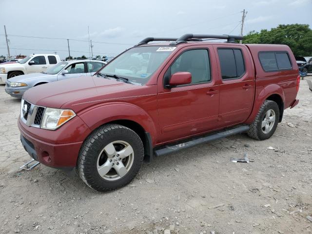 2008 Nissan Frontier 