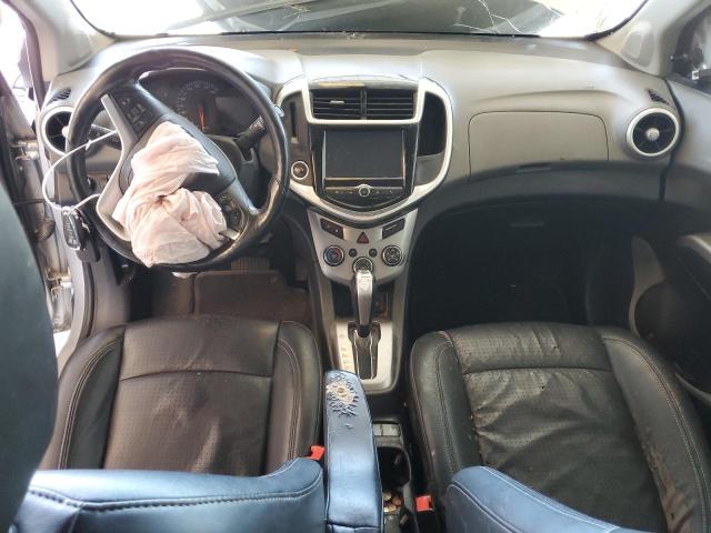 2017 CHEVROLET SONIC PREM - 1G1JF5SB3H4118832