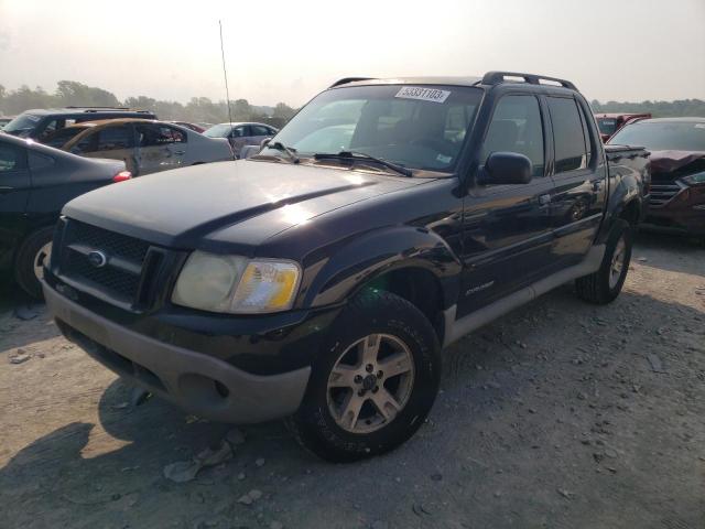 2002 Ford Explorer Sport Trac 