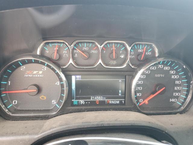 2016 CHEVROLET 2500 HD 1GC4K0C85GF285833