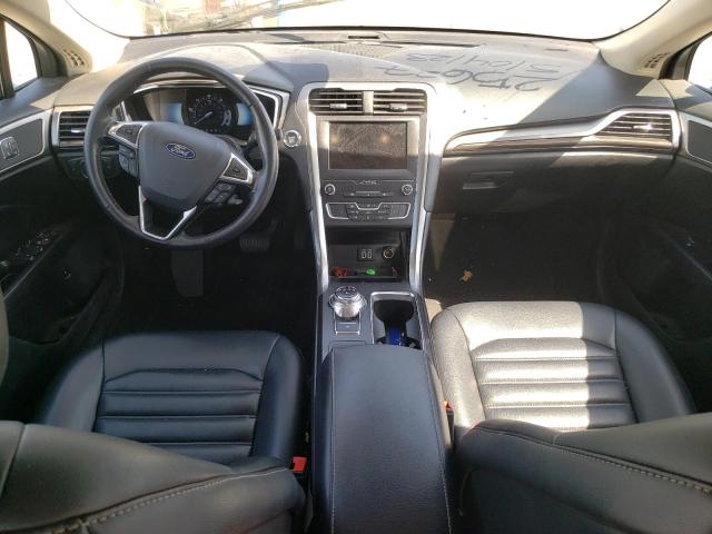 3FA6P0MU8KR189587 Ford FUSION SEL