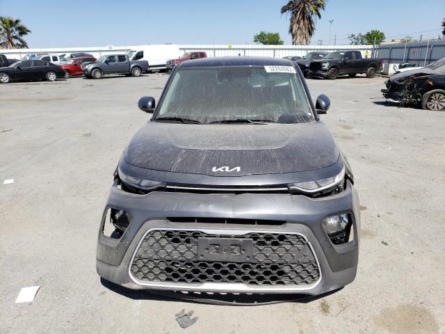 KNDJ23AU4N7830755 KIA SOUL LX