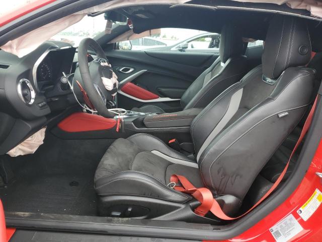 2022 CHEVROLET CAMARO LT1 1G1FF1R78N0110115