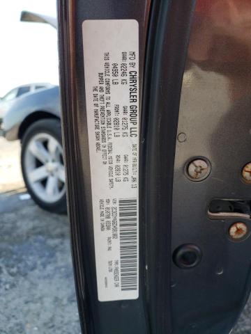 2013 Dodge Challenger Sxt VIN: 2C3CDYAG6DH581862 Lot: 51624923