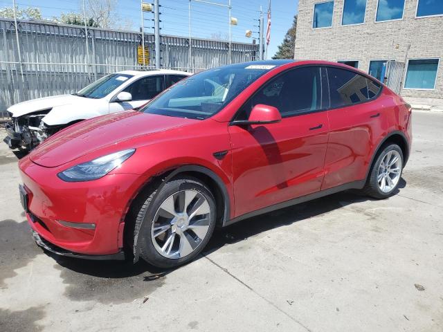 2022 TESLA MODEL Y for Sale | CO - DENVER SOUTH | Mon. Jun 19, 2023 ...