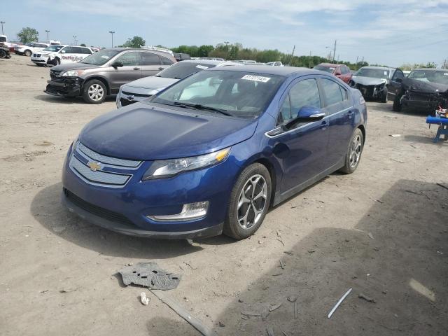 VIN 1G1RA6E44DU116814 2013 Chevrolet Volt no.1