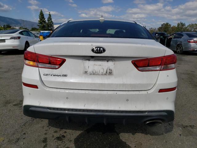5XXGT4L37KG338581 KIA Optima Lx