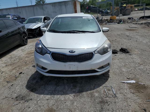 KNAFX4A86G5450635 KIA FORTE EX