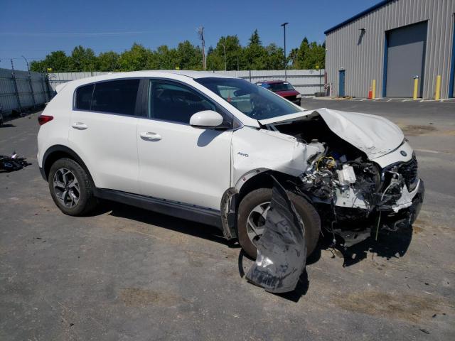 KNDPMCAC5L7747473 KIA Sportage Lx