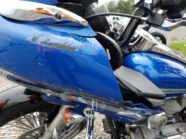 2007 HARLEY-DAVIDSON FLTR 1HD1FS4197Y612712
