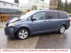 2017 TOYOTA SIENNA LE - 5TDKZ3DCXHS838257