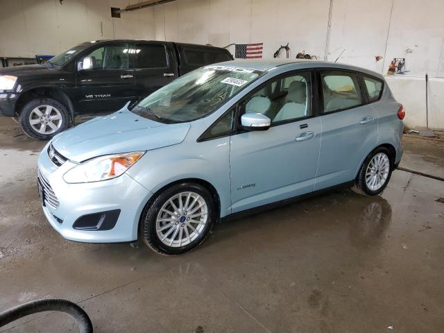 2013 Ford C-Max Energi SE