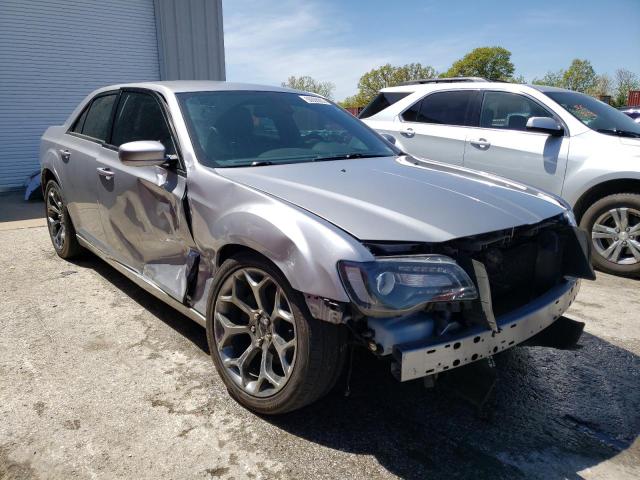 2015 CHRYSLER 300 S - 2C3CCABG1FH797226