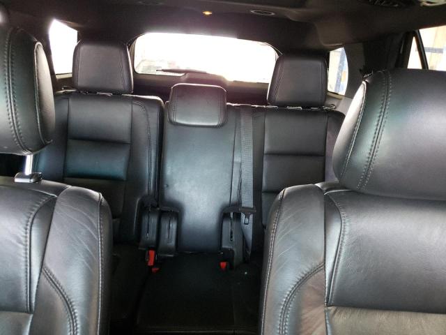 1FM5K8D82FGC06446 Ford EXPLORER XLT