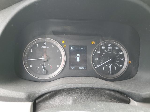 KM8J3CA46JU648124 Hyundai TUCSON SEL