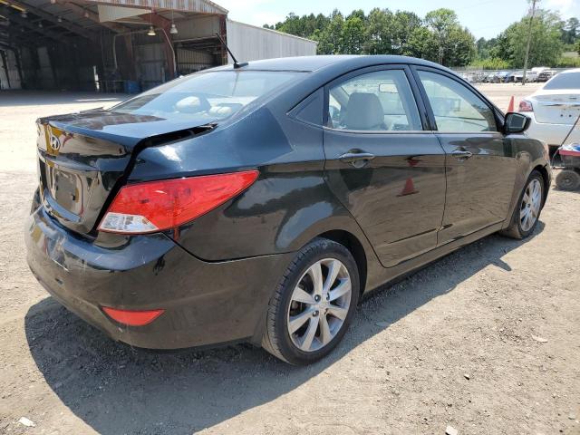 KMHCU4AE5EU593627 Hyundai ACCENT GLS