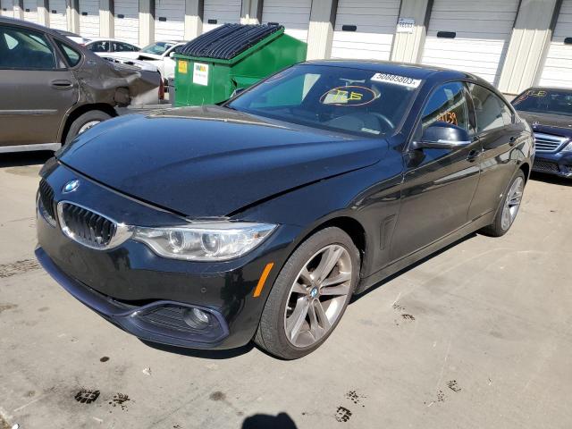 2015 BMW 428 XI GRA - WBA4A7C57FD414003