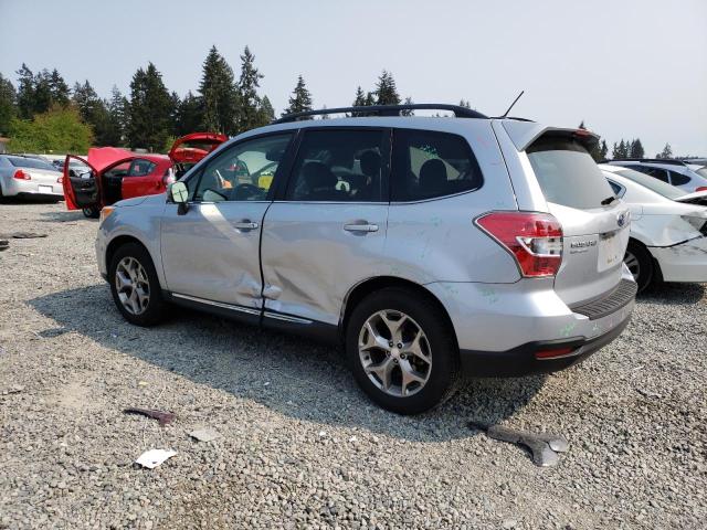 JF2SJAWC8FH597035 Subaru Forester 2.5i Touring