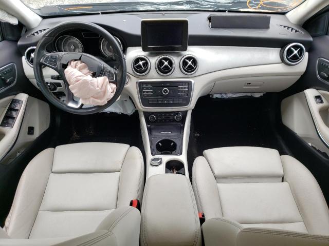 2017 MERCEDES-BENZ GLA 250 - WDCTG4EB1HJ338694