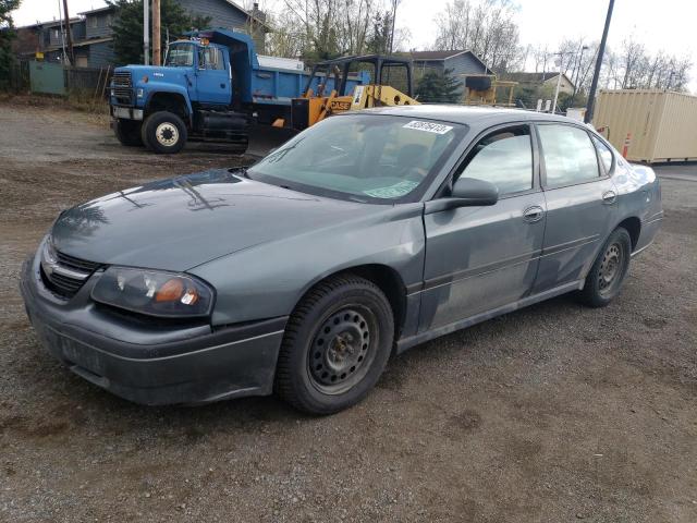 2005 Chevrolet Impala 