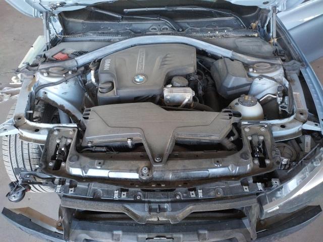 WBA3C1C53EK115525 BMW 328 I Sulev