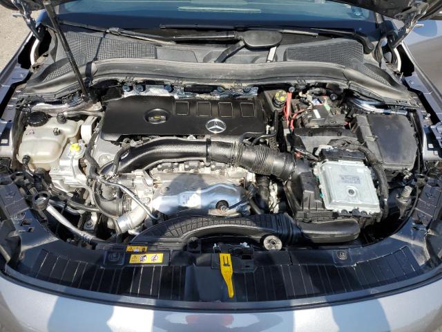 W1N4N4GB3NJ374839 Mercedes-Benz GLA 250