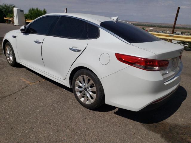 5XXGU4L38GG117687 KIA OPTIMA EX