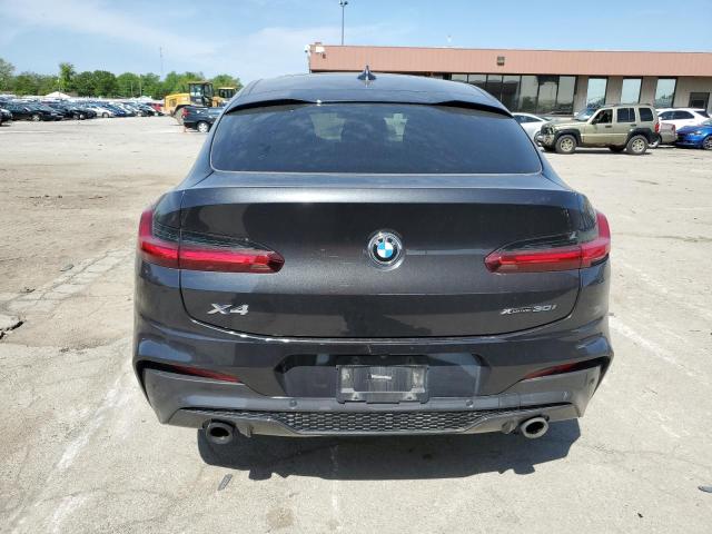 2021 BMW X4 XDRIVE3 - 5UX2V1C0XM9F33729