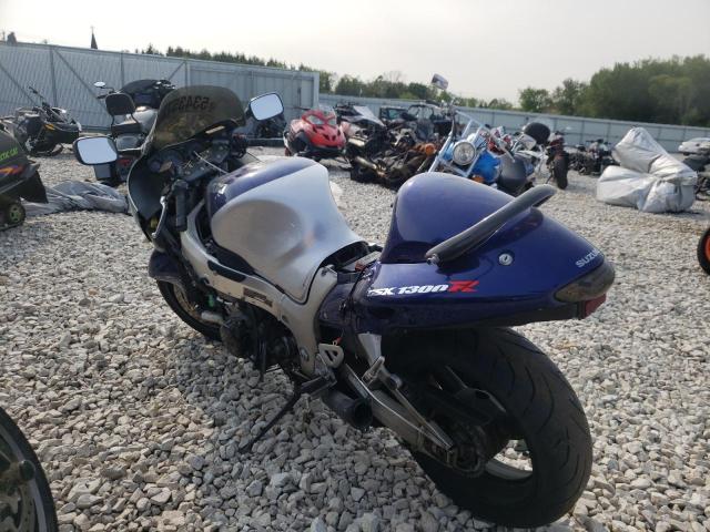 2001 SUZUKI GSX1300 R JS1GW71A712103641