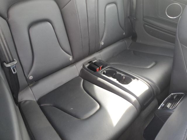 2017 AUDI A5 SPORT - WAUD2AFH3HN003467