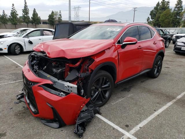 2022 LEXUS NX 450H - JTJHKCFZ2N2006332
