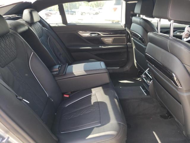 2022 BMW 740 I - WBA7T2C06NCJ63736