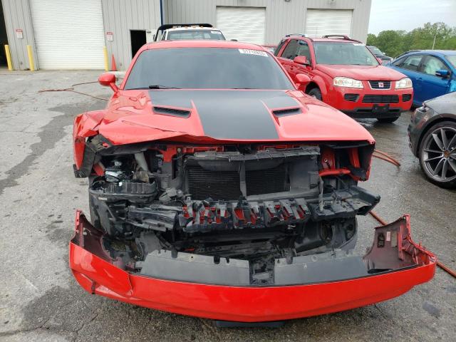 2C3CDZAGXFH811010 Dodge Challenger Sxt