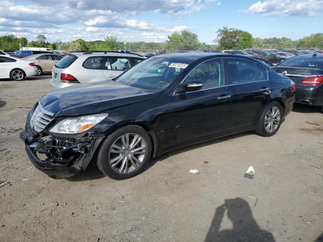 2011 Hyundai Genesis 3.8L