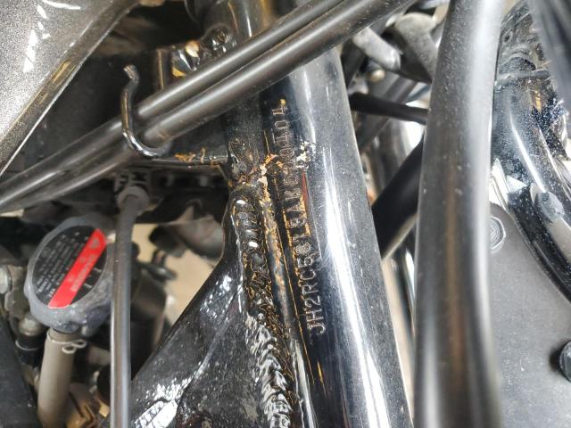 2010 HONDA VT750 S JH2RC5813AK000404