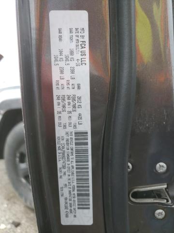 1C4NJPBA9GD747360 Jeep Patriot Sport