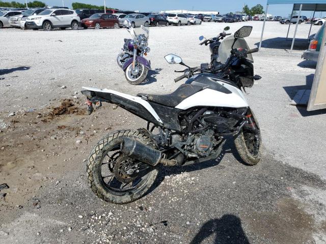 2021 KTM 390 ADVENT MD2JGJ401MC230340