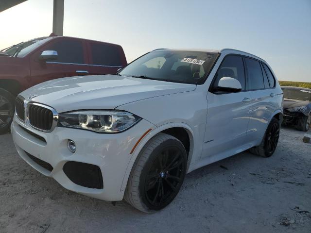 2017 BMW X5 SDRIVE3 - 5UXKR2C30H0X05052