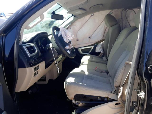 1N6AA1EK3HN532744 Nissan TITAN S